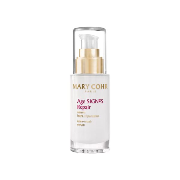 Mary Cohr Anti-ageing Face Serum | Age signs repair | Hyaluronic acid infused | All skin types| Anti Wrinkle